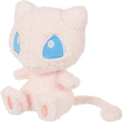 Produktbild Pokémon Plush Moko Moko Mew - 15 cm (15 cm)