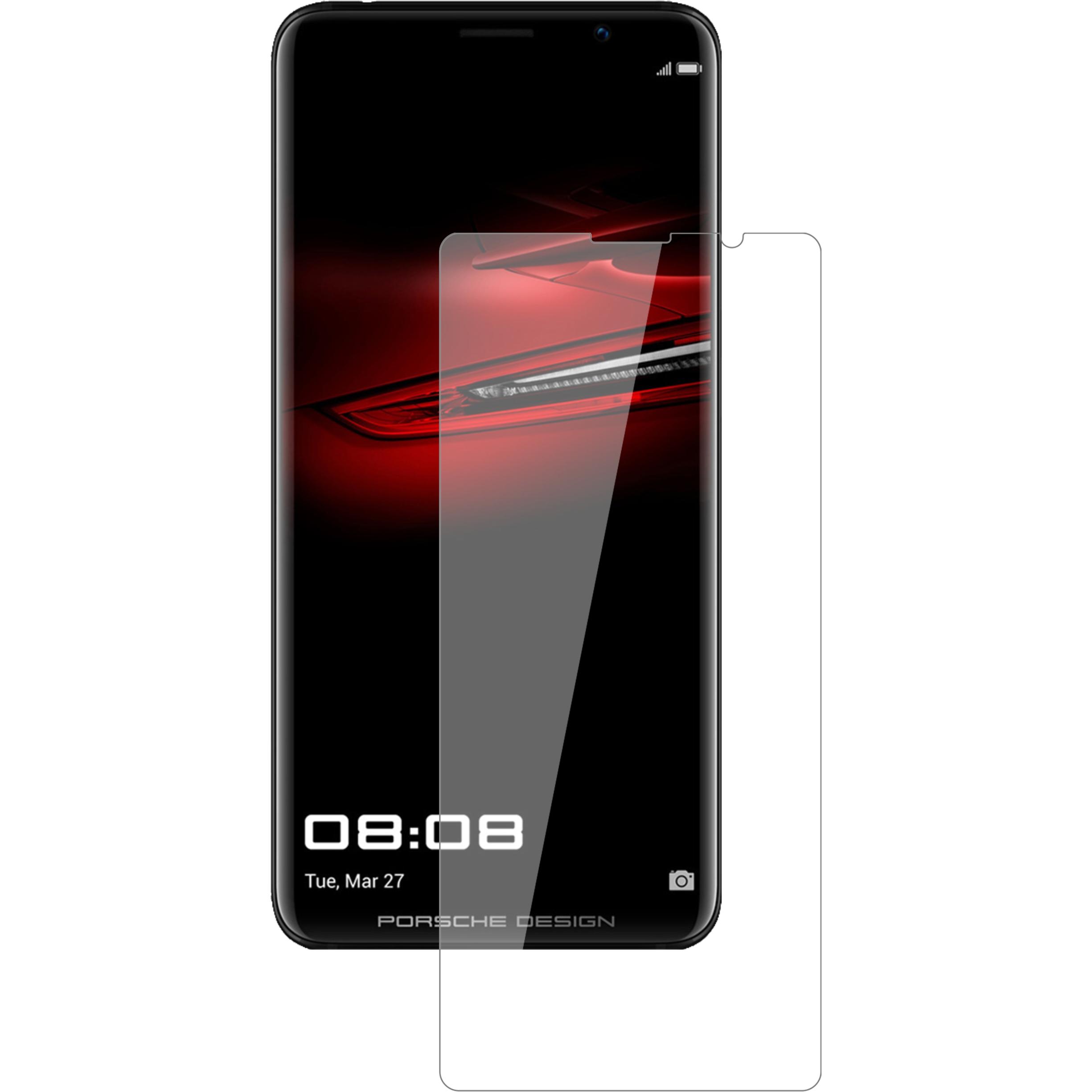 Thumbnail - Dipos Displayschutz Anti-Shock (1 Stück, Huawei Mate RS Porsche Design), Smartphone Schutzfolie, Transparent
