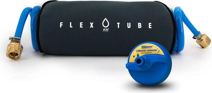 Produktbild Alb filter Flextube Befüllschlauch