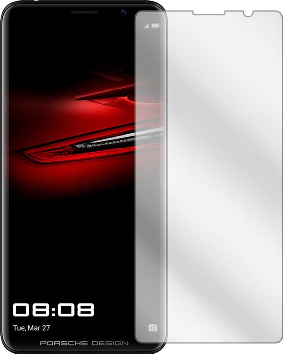 Produktbild Dipos Displayschutzfolie Crystalclear (6 Stück, Huawei Mate RS Porsche Design)