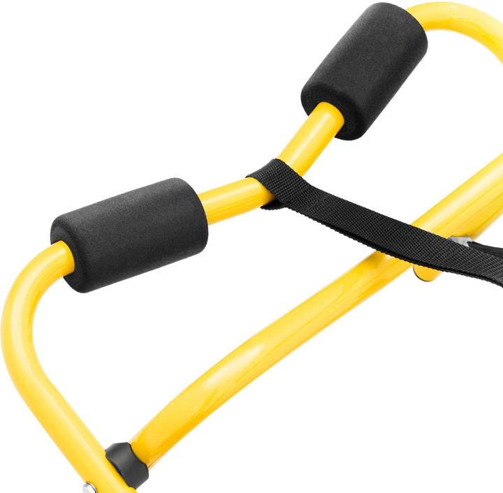 Produktbild MSW Kajakwagen Bootswagen Kajak Kajak-Wagen Kajak-Transport-Wagen faltbar 75 kg