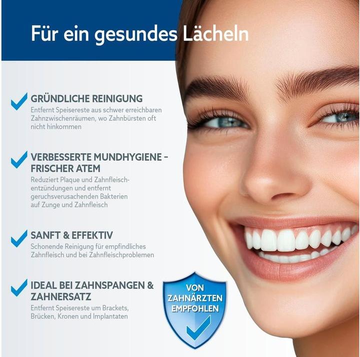 Image du produit Vitalmaxx Douche buccale