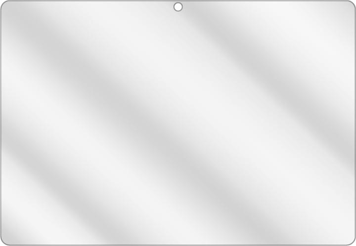 Produktbild Dipos Displayschutzfolie Crystalclear (2 Stück, Vision 10.1)