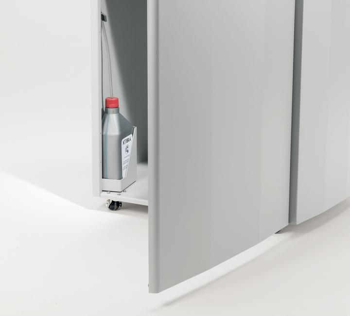 Image du produit Kobra Destructeur de documents 410 TS HS (coupe en particules de 0,8 x 9,5mm) AUTOMATIC-OILER (standard) (Coupe de particules)