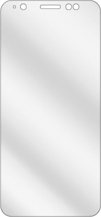 Actual product image Dipos Screen Protector Crystalclear (1 pcs., Asus Zenfone Live L1)