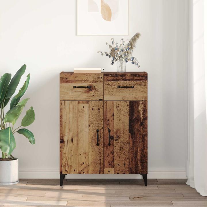 Image du produit vidaXL Sideboard-Aufbewahrung (34 x 34 x 90 cm)