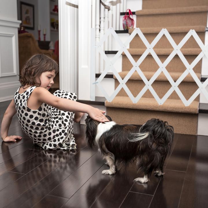 Actual product image Relaxdays Hundeabsperrgitter (150 cm)