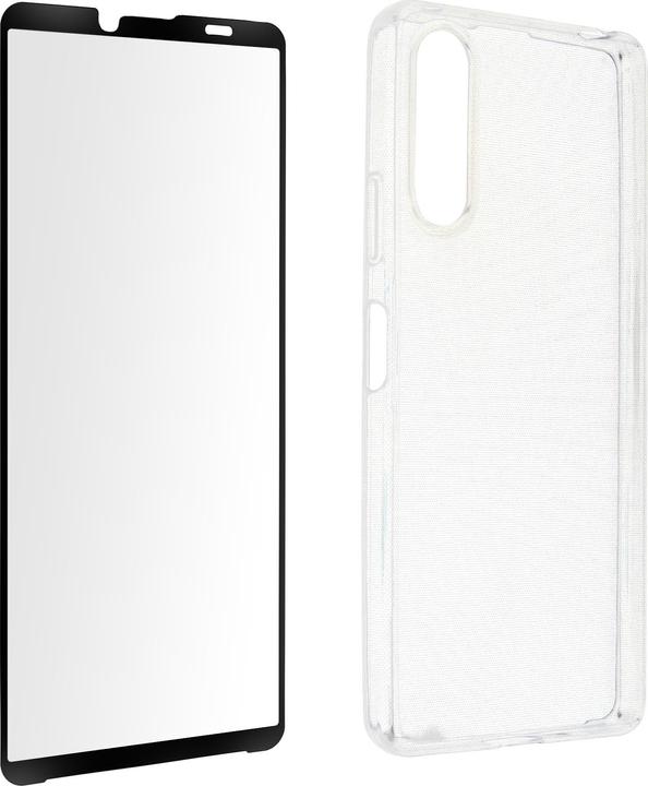 Image du produit Avizar 360 Protection, film et étui Series (Sony Xperia 10 IV)