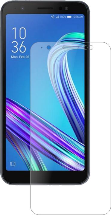 Actual product image Dipos Screen Protector Anti-Shock (1 pcs., Asus Zenfone Live L1)