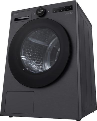 Image du produit LG RT90X8B Wärmepumpentrockner 9 kg Wäschetrockner (9 kg, Gauche, Modifiable)