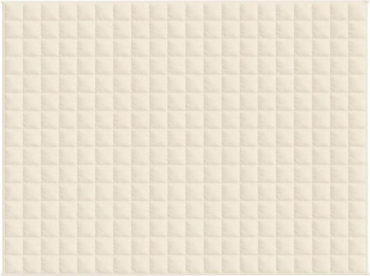 Immagine prodotto vidaXL Gewichtsdecke (200 x 150 cm)