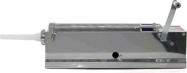 Produktbild Reber N INOX Professioneller manueller Wurstfüller8 Kg