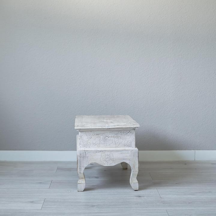 Image du produit Livasia Table d'appoint (60 x 40 x 39 cm)