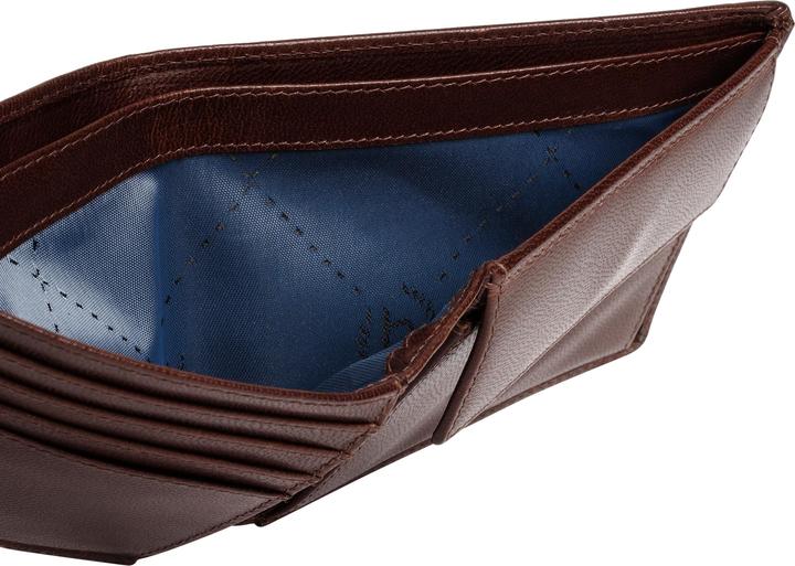 Actual product image Bugatti LUCIDO wallet