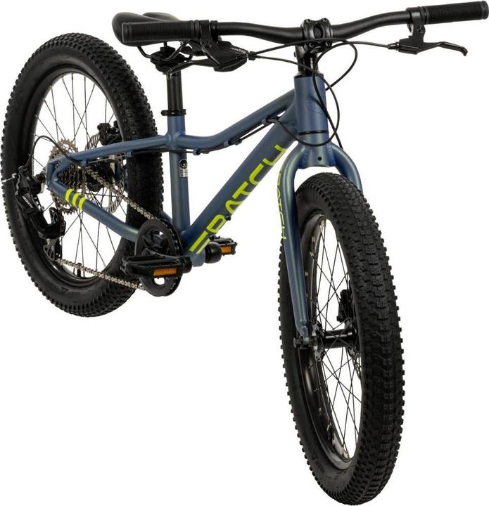 Productafbeelding ‎Huffy Rower MTB Batch Alu 20” chameleo (B374455W) (20")