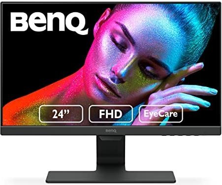Actual product image BenQ GW2480T (1920 x 1080 pixels, 24")