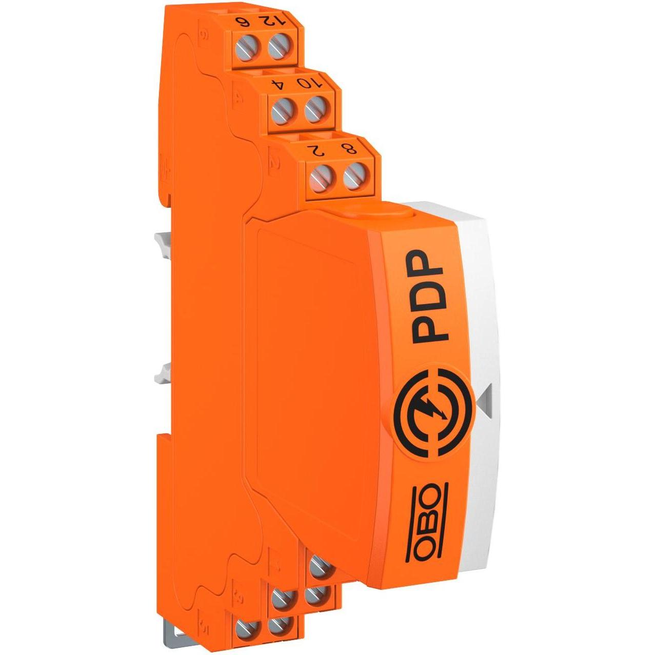 OBO Bettermann, Protezione contro le sovratensioni, BETTERMANN PDP-2-24-I-OS
