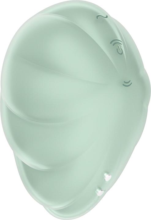 Produktbild Satisfyer Cloud Dancer - Mint