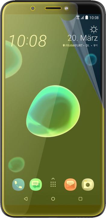Actual product image Dipos Screen Protector Full-Cover 3D (3 pcs., HTC Desire 12+)