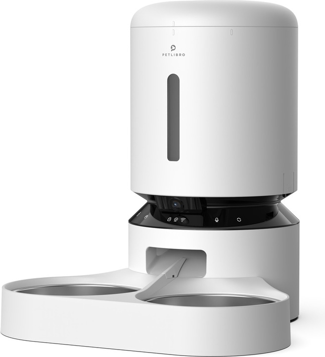 Produktbild Petlibro Camera Dual Food Tray (5 l)