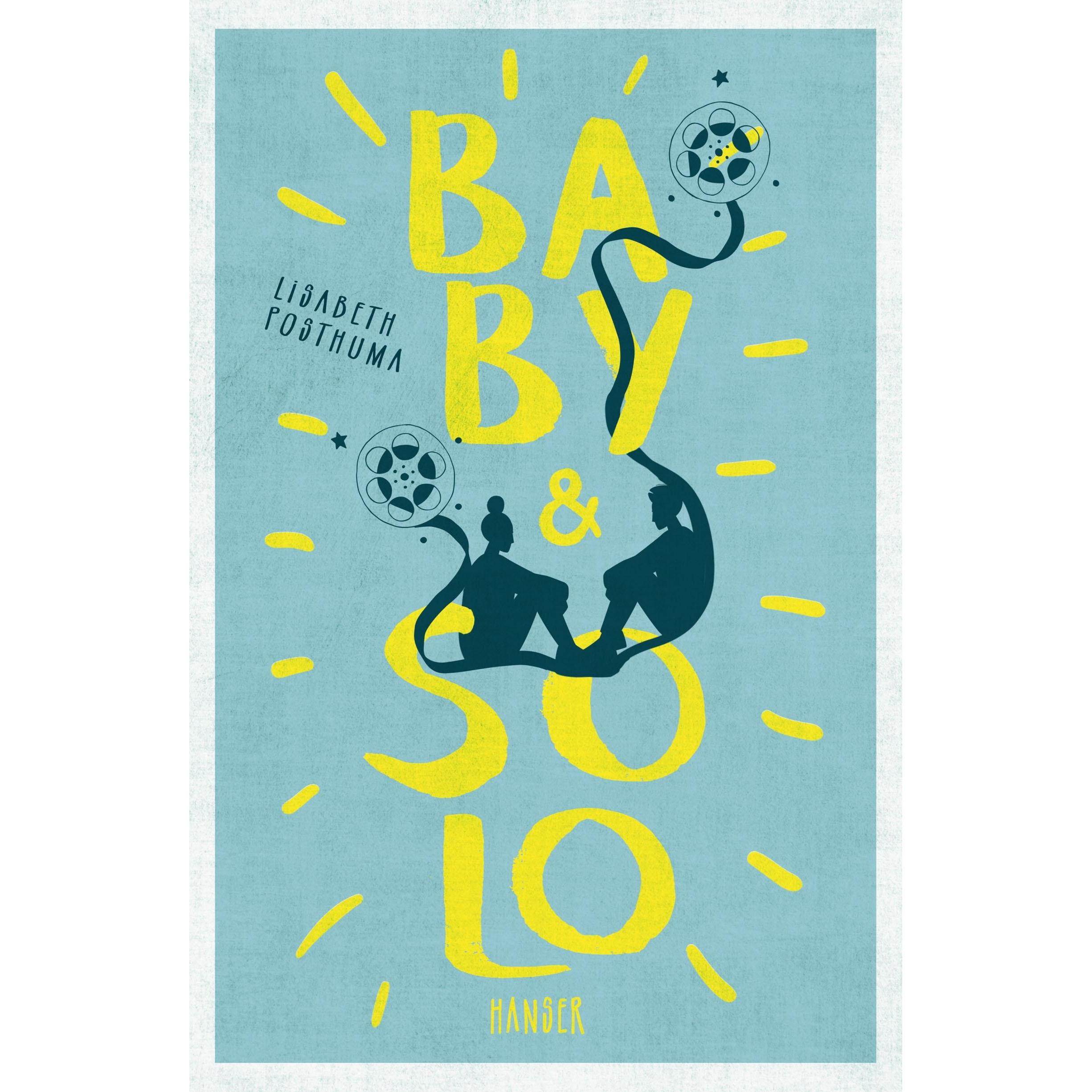Baby & Solo, Kinderbücher von Lisabeth Posthuma
