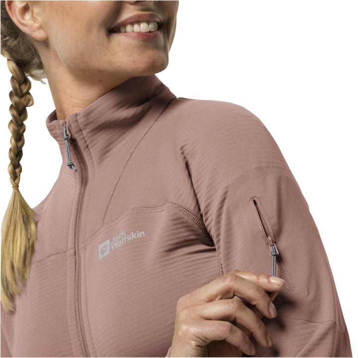 Immagine prodotto Jack Wolfskin Prelight Fz W (XS)