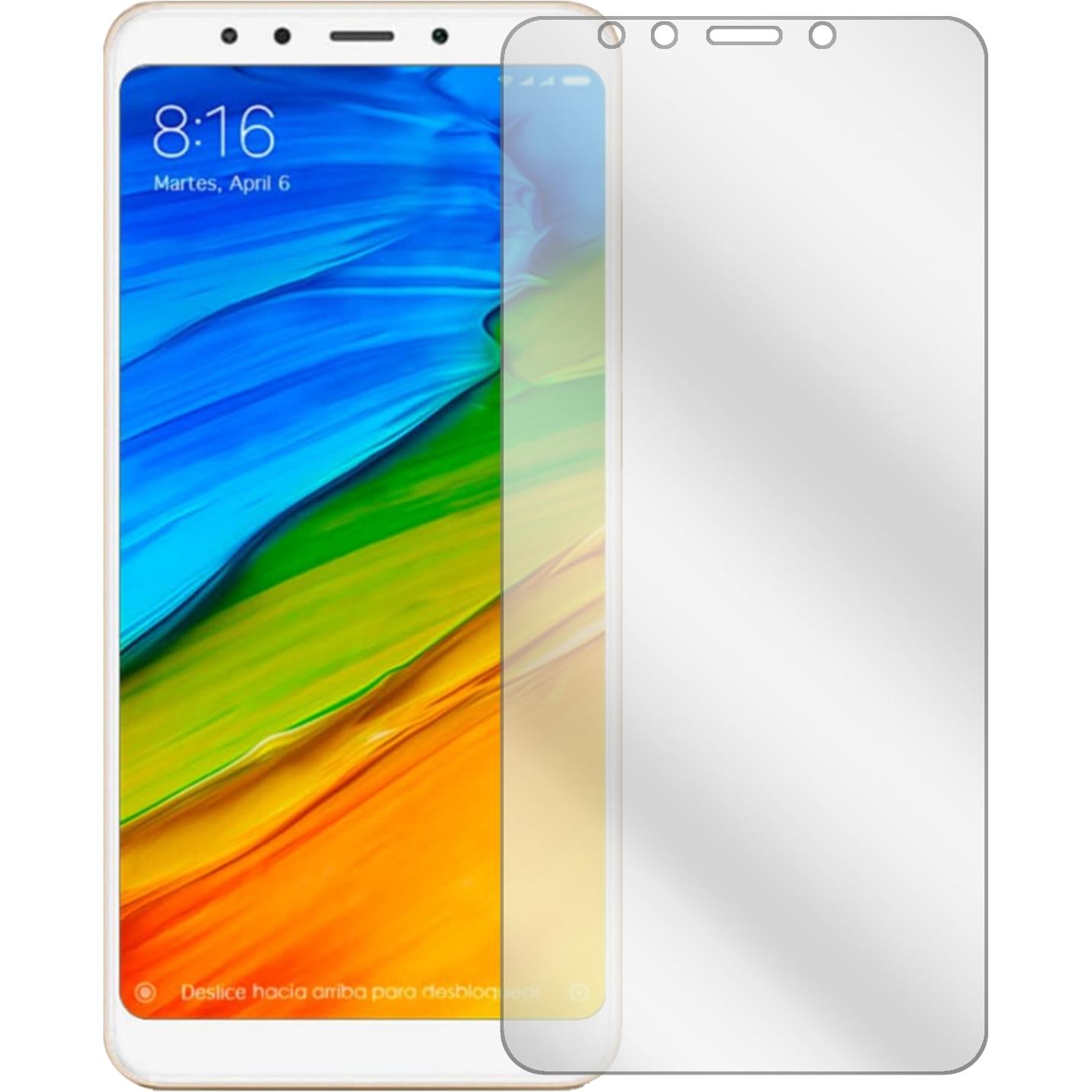 Thumbnail - Dipos Displayschutzfolie Crystalclear (1 Stück, Xiaomi Redmi 5 Plus), Smartphone Schutzfolie, Transparent