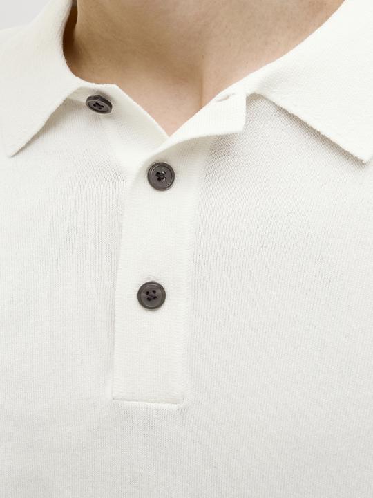 Actual product image Jack & Jones Einfarbig Poloshirt Poloshirt (L)