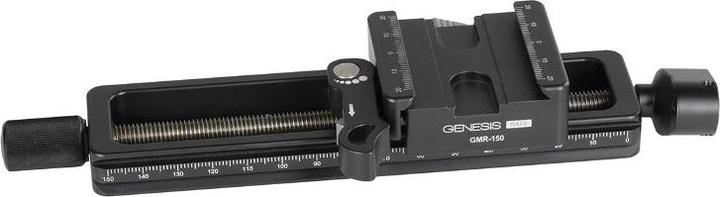 Actual product image Genesis Base GMR 150 Macro Rail
