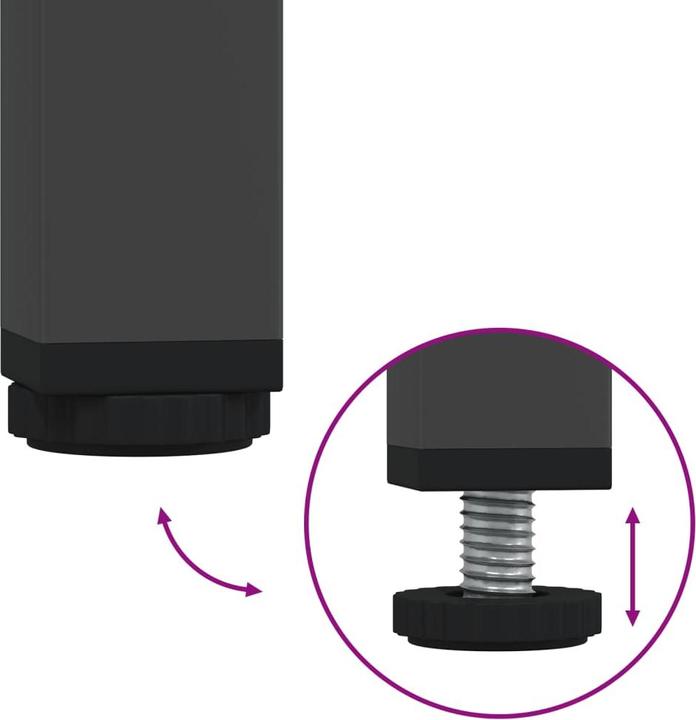 Image du produit vidaXL Loria