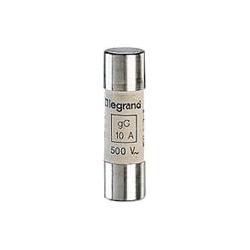 Thumbnail - 10x Legrand, Sicherung, 014325 (Feinsicherung, 25 A, Träge)