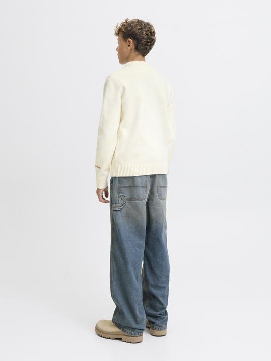 Produktbild Jack & Jones Junior Pullover NORREBRO Strickpullover (140)