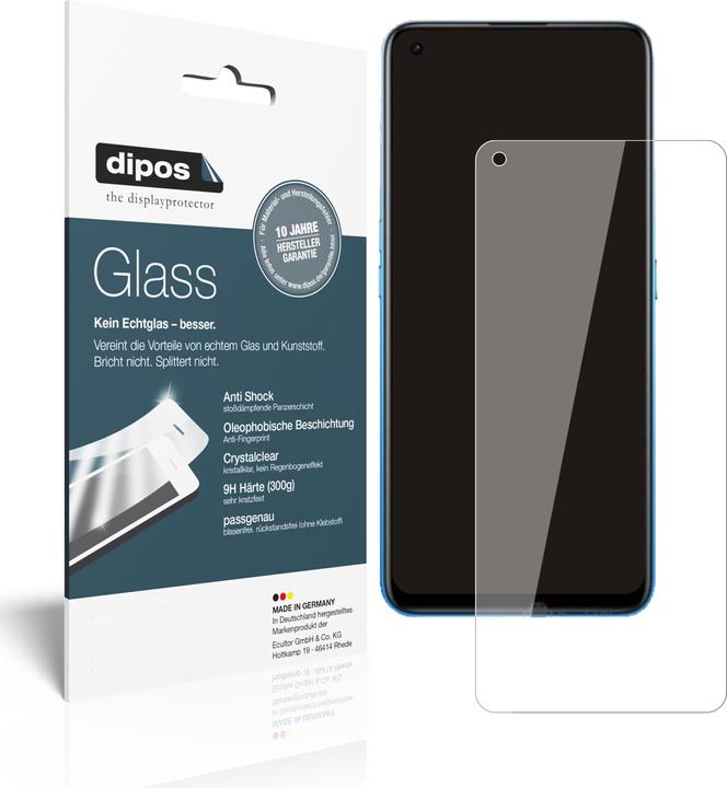 Anti-Shock Clear