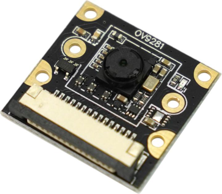 Produktbild DFRobot 1MP OV9281 Global Shutter Kamera 79 FOV für Raspberry Pi 4B/5