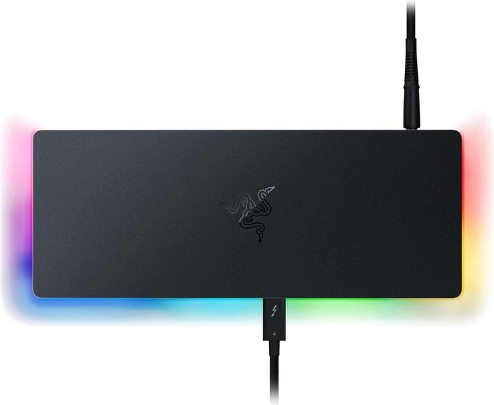 Image du produit Razer Thunderbolt 4 Dock (Thunderbolt, 9 Ports)
