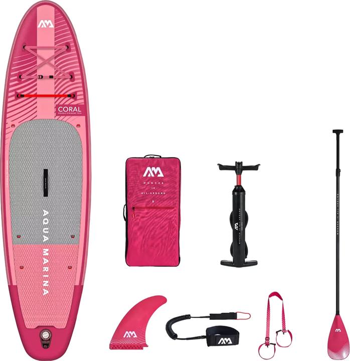 Aqua Marina Coral (10'2")