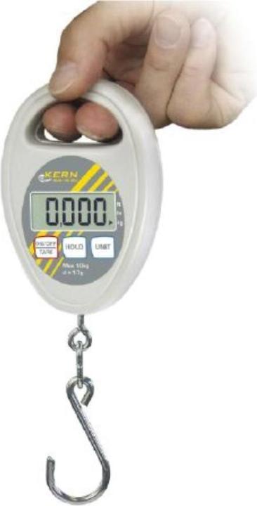 Produktbild Kern 5kg Hanging Scale, Readout: 5g