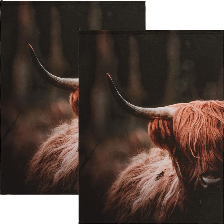 Produktbild Erwin Müller Geschirrtuch 2er-Pack (70 x 50 cm)