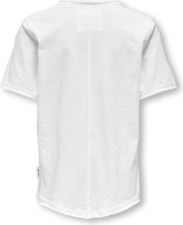 Produktbild Only & Sons Junior Osjbenne Longy Ss Tee Jrs Noos (170, 176)