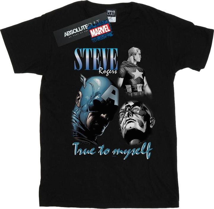 Steve Rogers Homage TShirt (XL)
