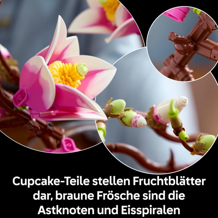 Immagine prodotto LEGO Rami di magnolia (11510, LEGO Botanicals)