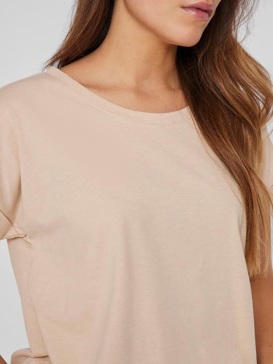 Produktbild Vila Rundhalsausschnitt T-Shirt (M)