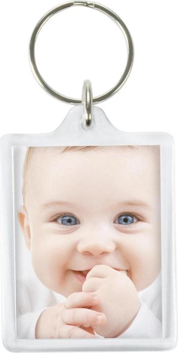 Image du produit Dörr Porte-clés pour 2 photos d'identité