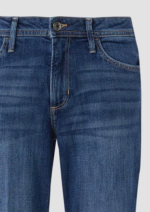 Produktbild s.Oliver Jeans Beverly/Regular Fit/Mid Rise/Slim Bootcut Leg (W34/L34)