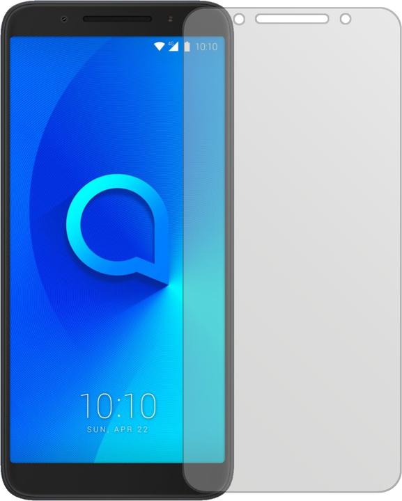 Dipos I 3 Pellicole Protettive FLEX Per Alcatel 5V - Copertura Totale Display Curvo - Anti-Urto E Trasparente