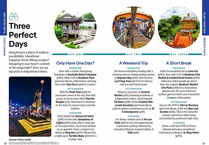 Produktbild Pocket Hong Kong (Englisch, O'Malley, Thomas, Collectif, Angela, Hui, Lonely Planet, O'Malley Thomas, Angela Hui, 2024)