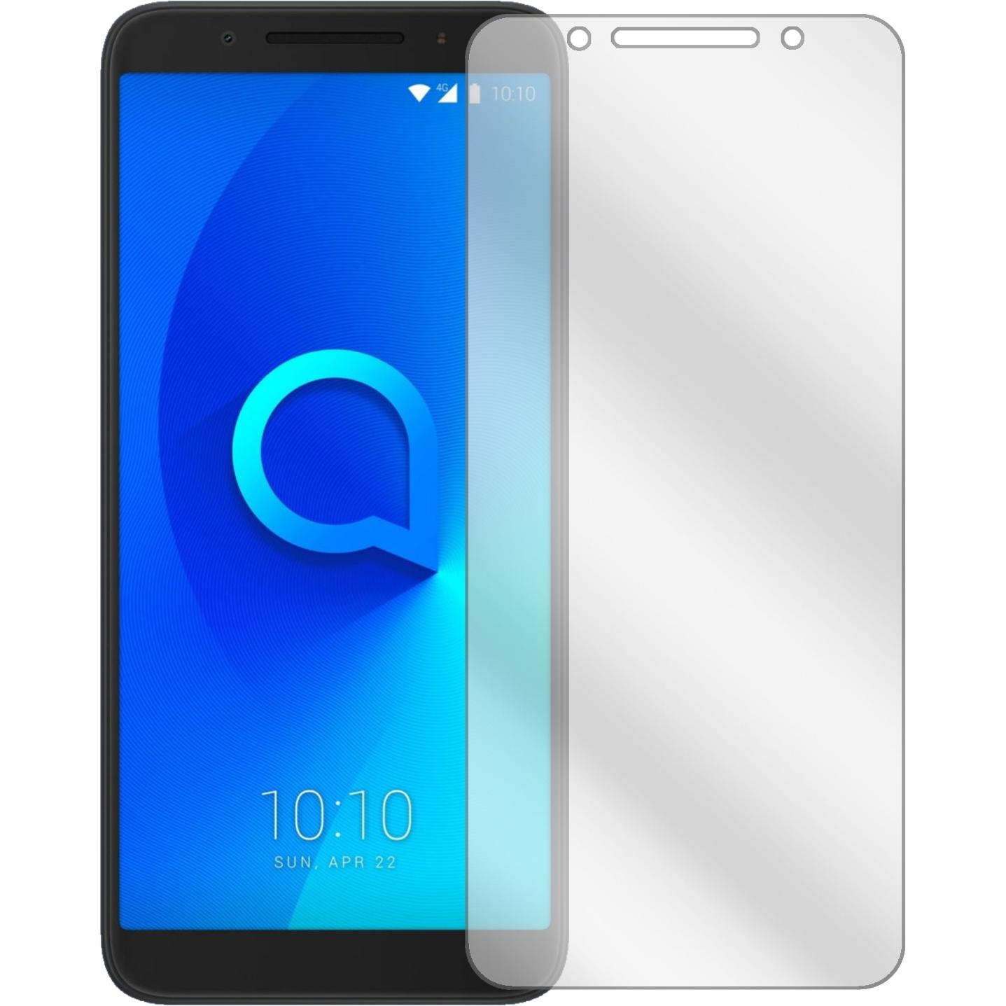 Thumbnail - Dipos Displayschutzfolie Crystalclear (5 Stück, Alcatel 3), Smartphone Schutzfolie, Transparent