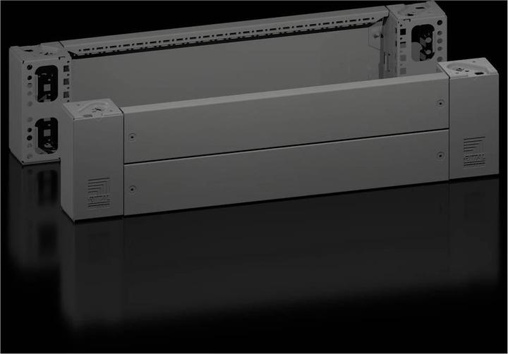 Actual product image Rittal RITT plinth corner piece