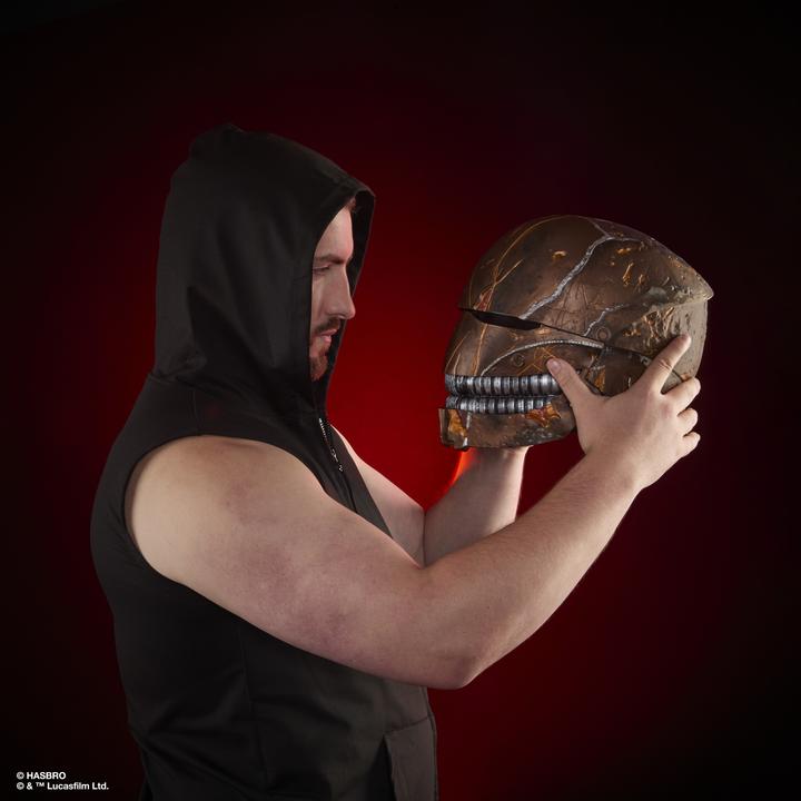 Produktbild Hasbro The Acolyte - Der Fremde Helm