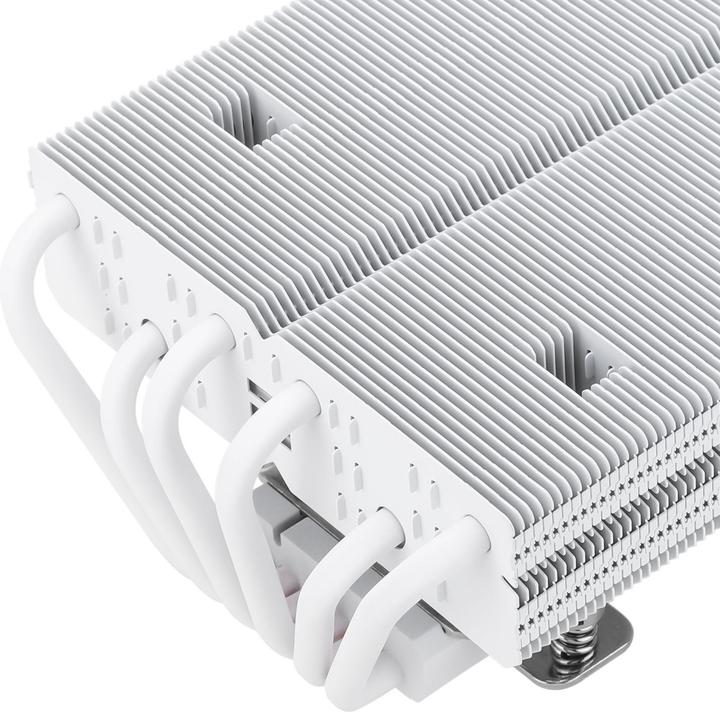 Produktbild Thermalright SI-100 - White ARGB - CPU-Luftkühler - Max 28 dBA (25 mm)